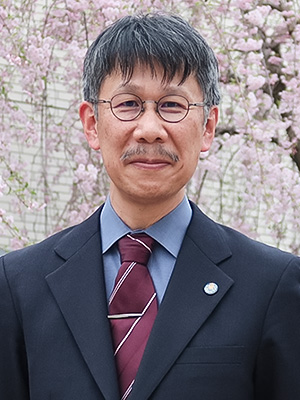 弘前大学大学院教育研究科 研究科長　髙瀬　雅弘