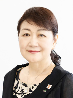 青森県教育委員会教育長 風張 知子