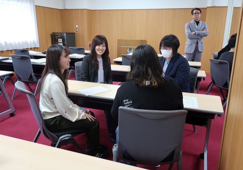 教育への情熱が生まれる学びの場