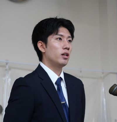 院生メッセージ 2022年度入学　教科領域実践コース　古川　冬真