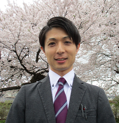 院生メッセージ 2023年度入学 ミドルリーダー養成コース 奈良岡 幸輔