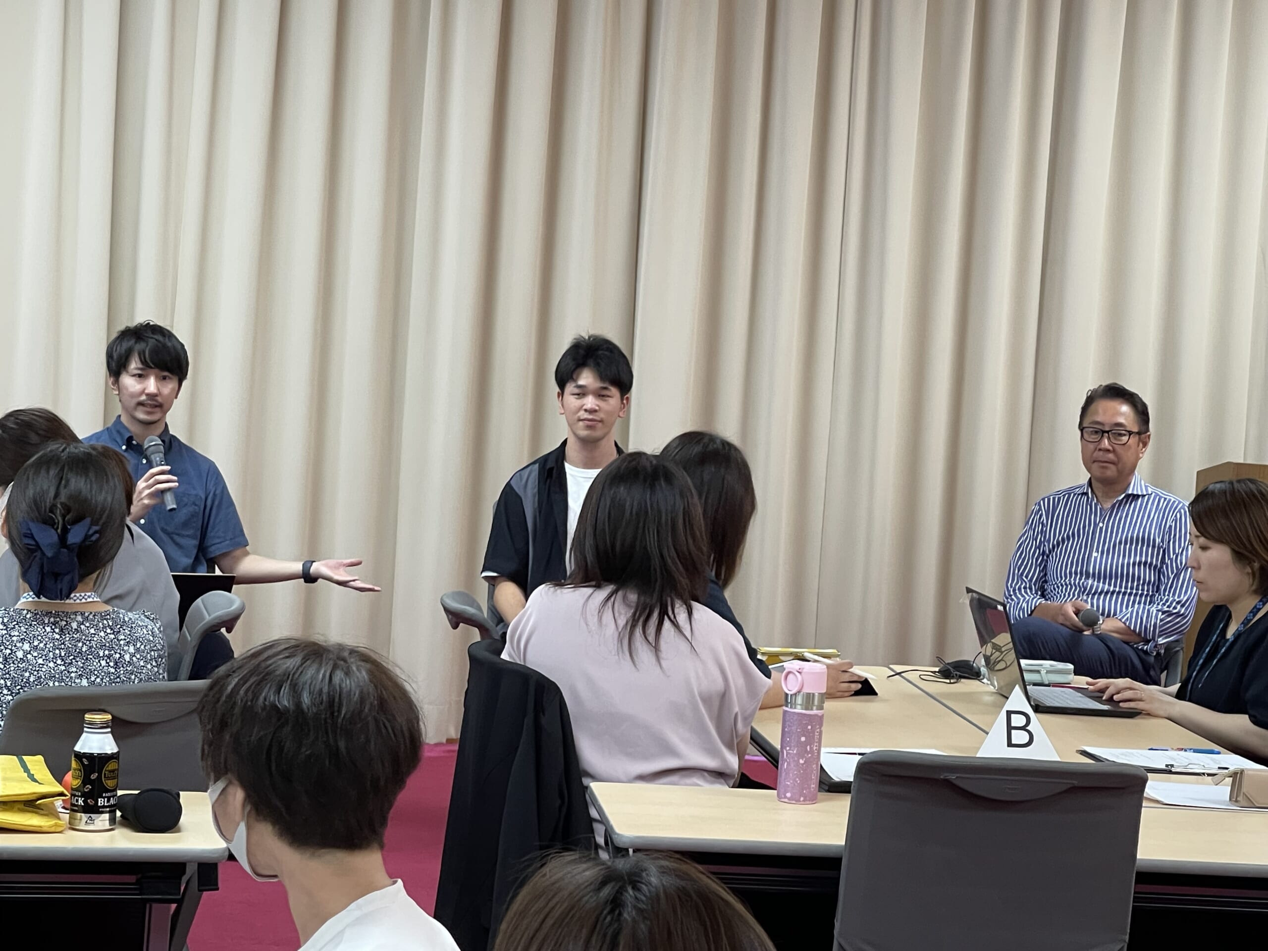 アドバンス講座2025の様子