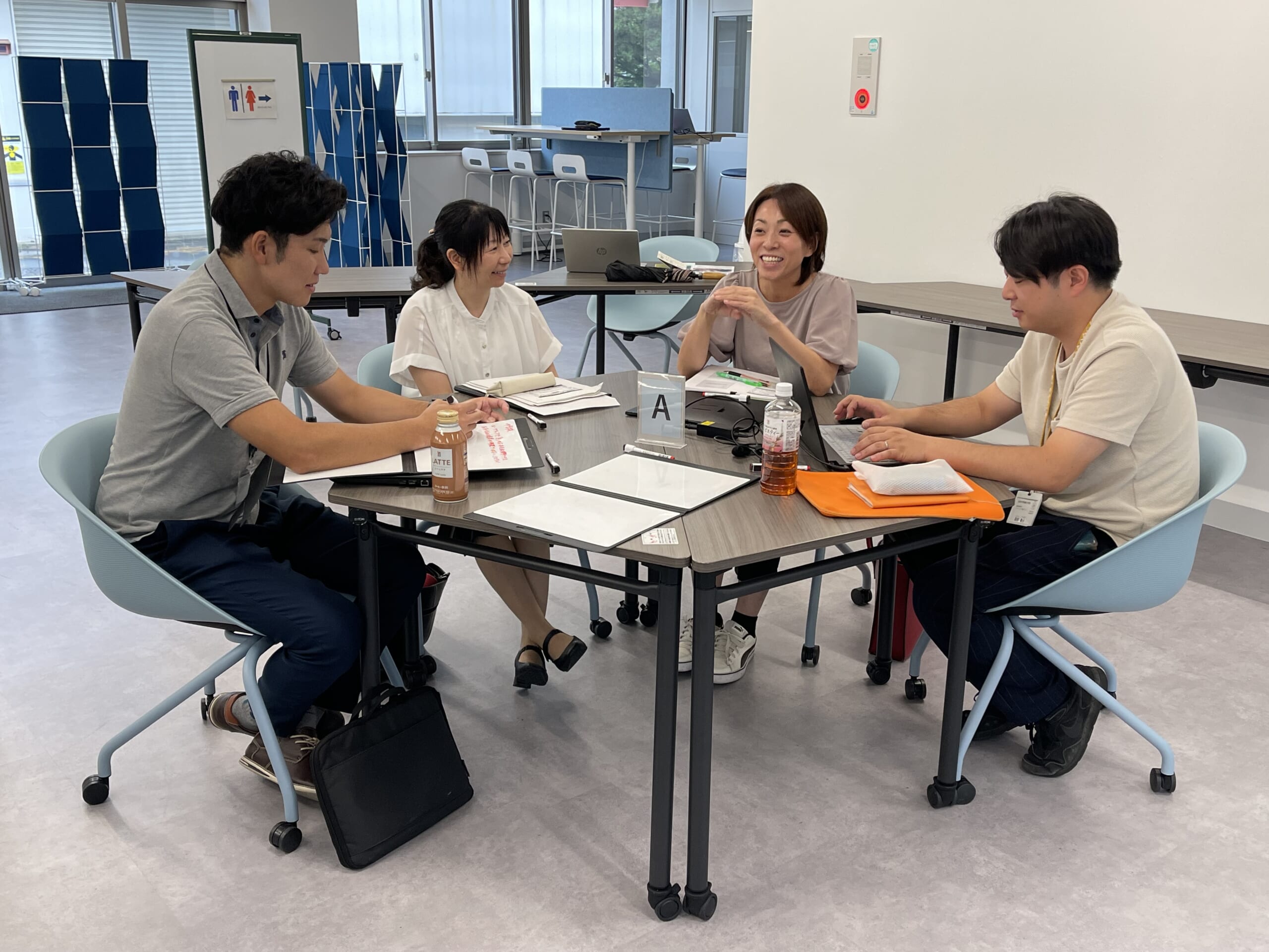 グロウアップ講座2025の様子