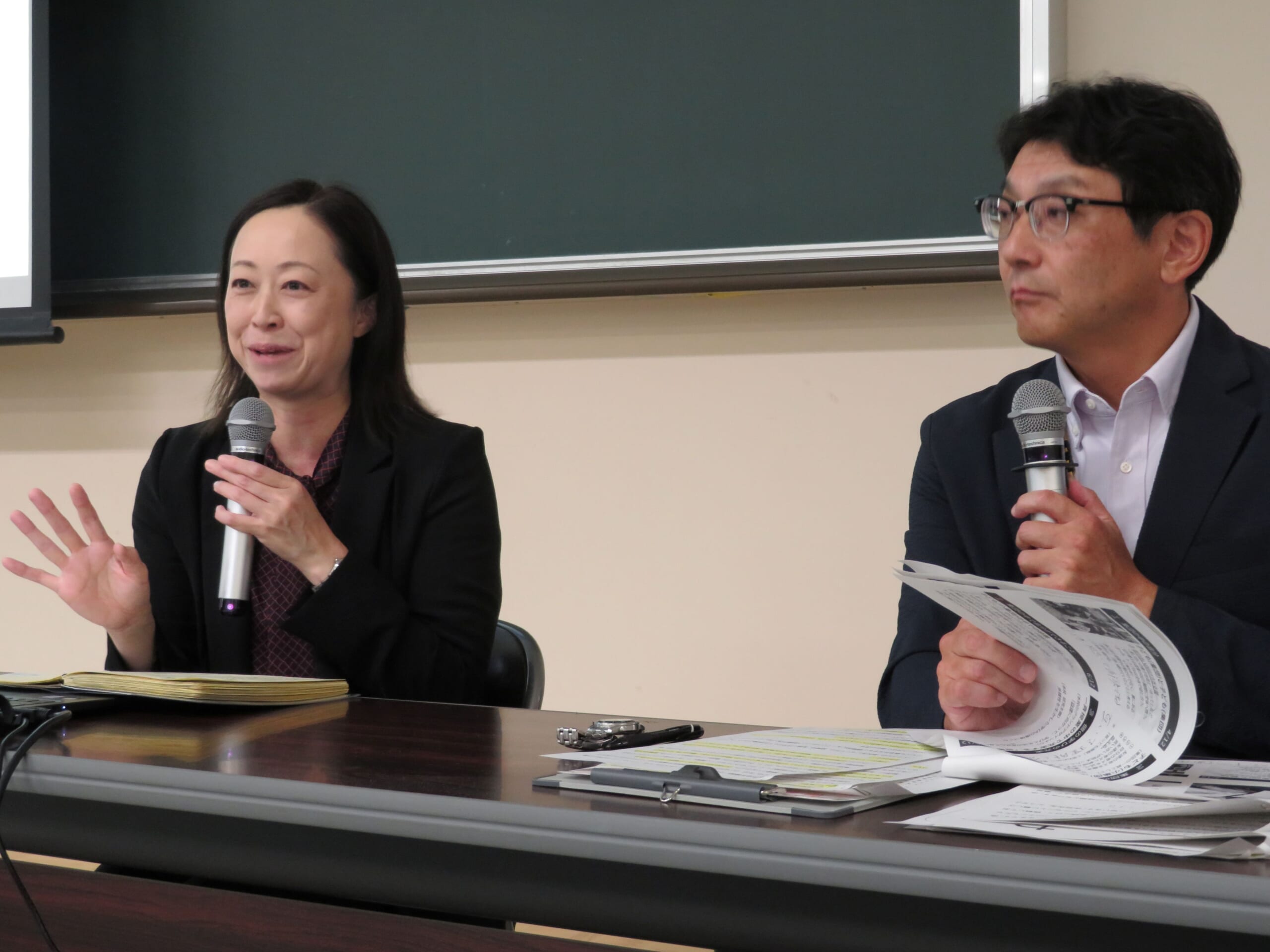 インクルーシブな学びの場を考えるセミナー2025の様子