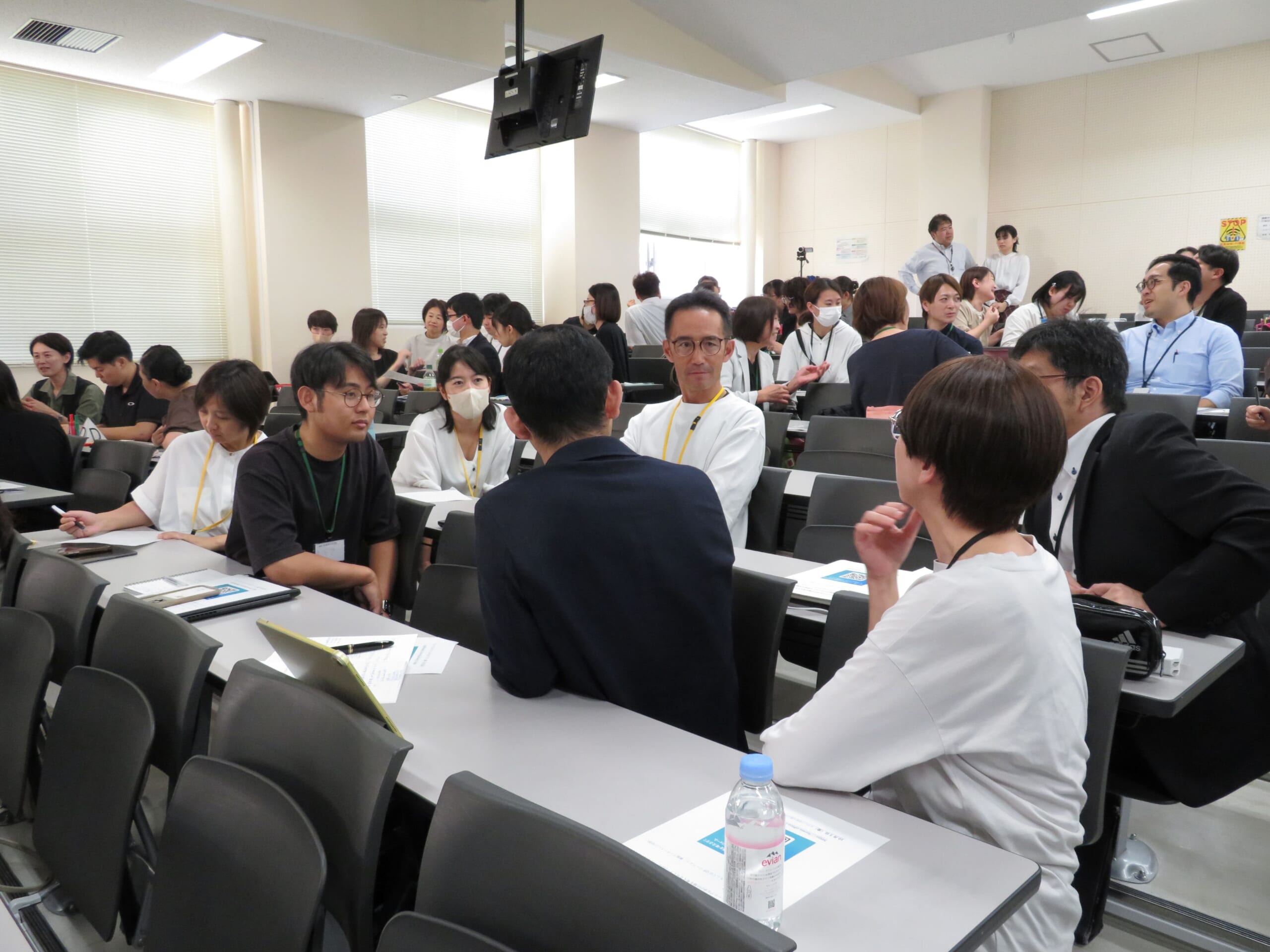 インクルーシブな学びの場を考えるセミナー2025の様子