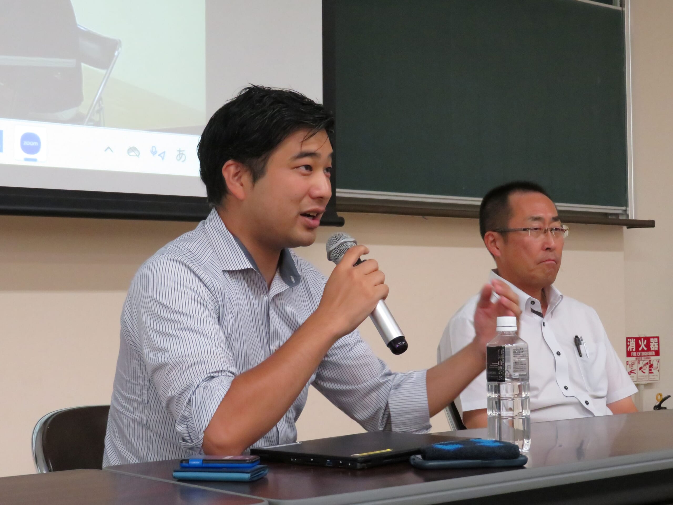 インクルーシブな学びの場を考えるセミナー2025の様子