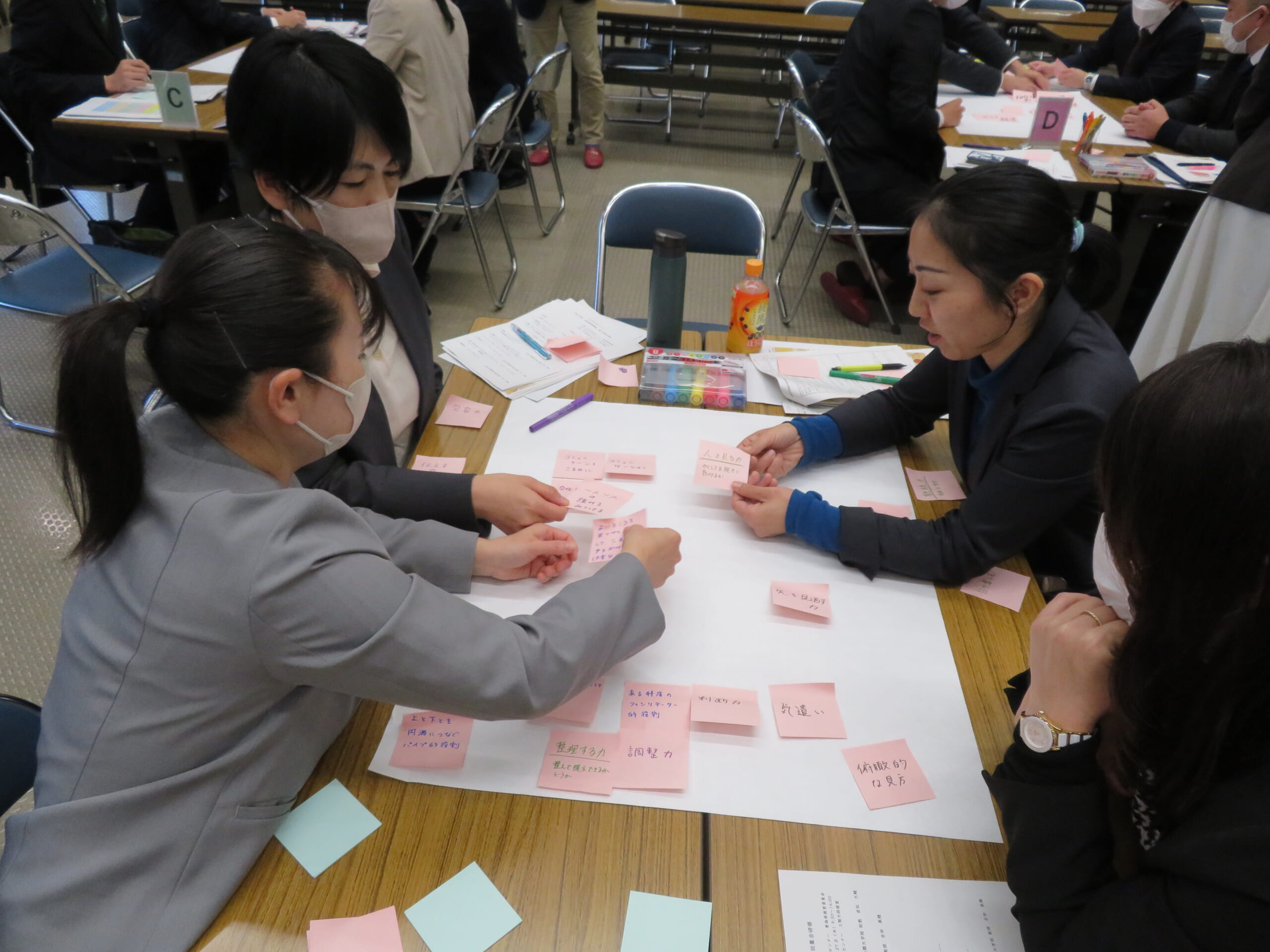 令和7年度 充実期研修講座の様子