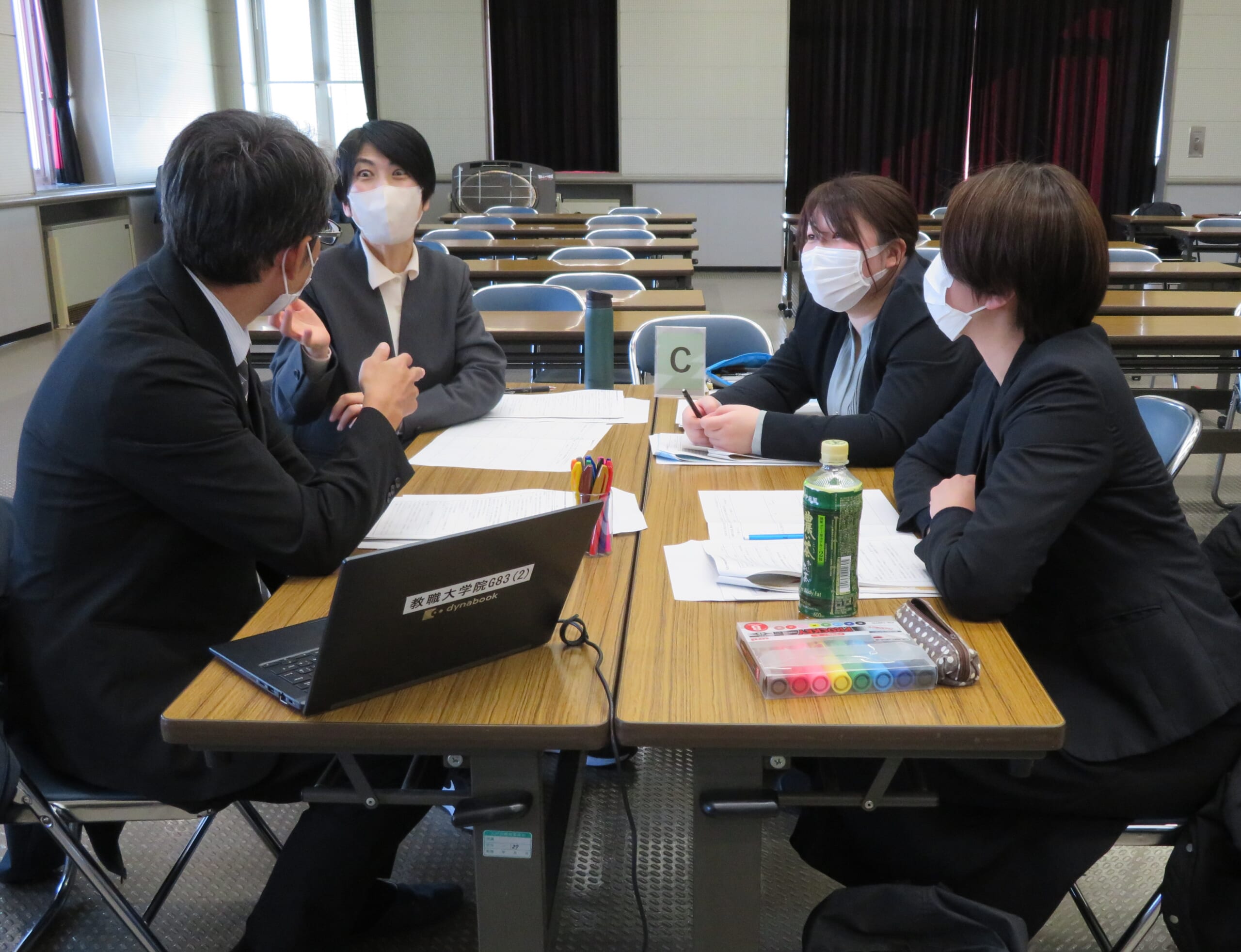 令和7年度 充実期研修講座の様子