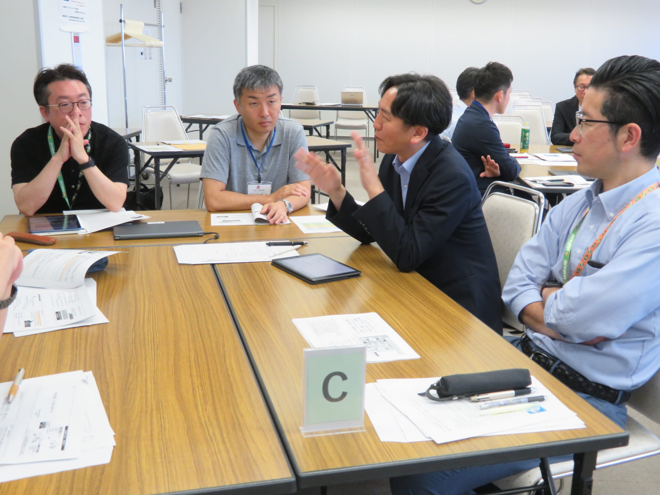 令和7年度指導主事研修会の様子