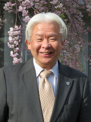 弘前大学大学院教育研究科 研究科長 長南 幸安