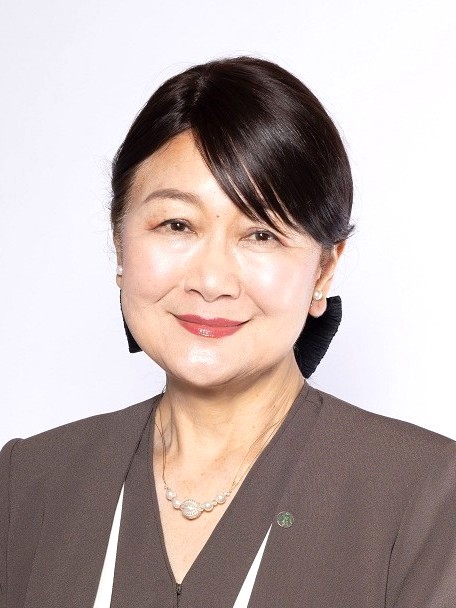 青森県教育委員会教育長 風張 知子