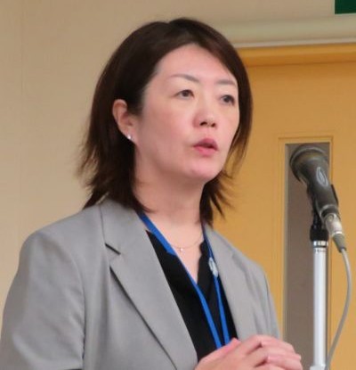 院生メッセージ 2024年度入学　ミドルリーダー養成コース　長嶺　海