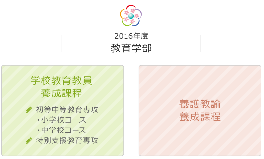 弘前大学　教育学部　学部改組