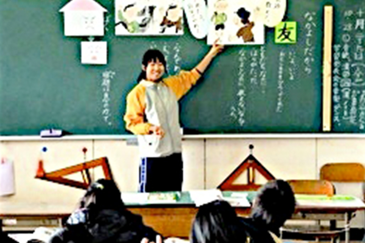 4年次 学校の一員としての自覚の芽生え