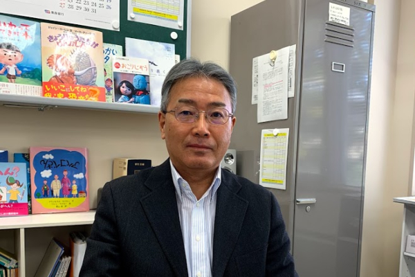 葛西 裕幸 特任教員