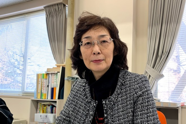 工藤 美代子 特任教員