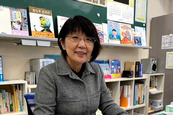 山田 真寿美 特任教員
