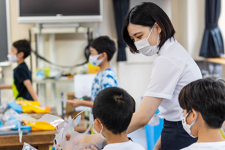 弘前大学 教育学部　小学校コース