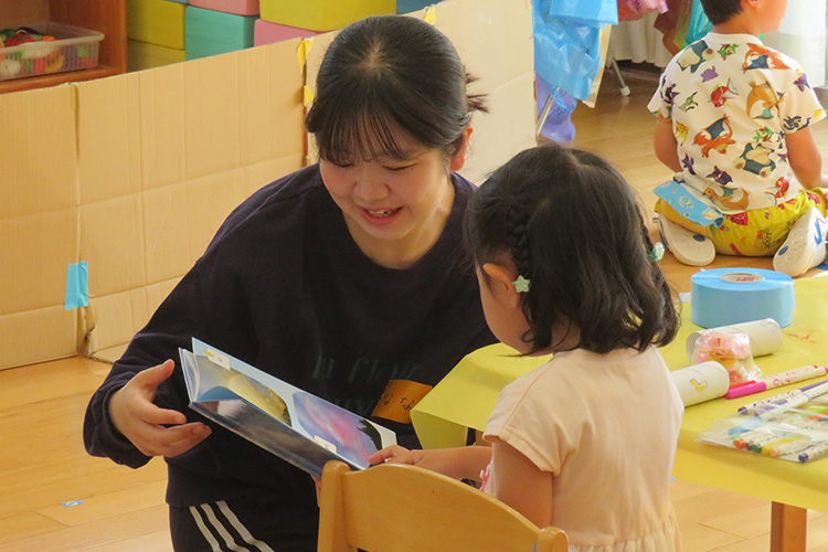 弘前大学 教育学部 幼児教育 授業