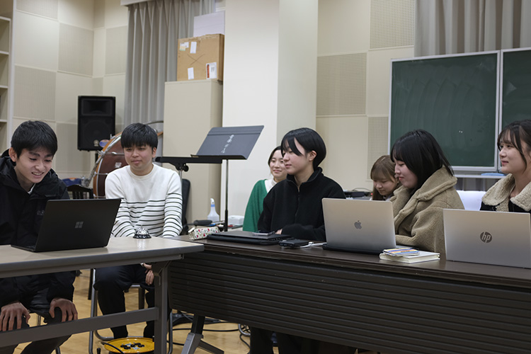 弘前大学 教育学部　音楽教育