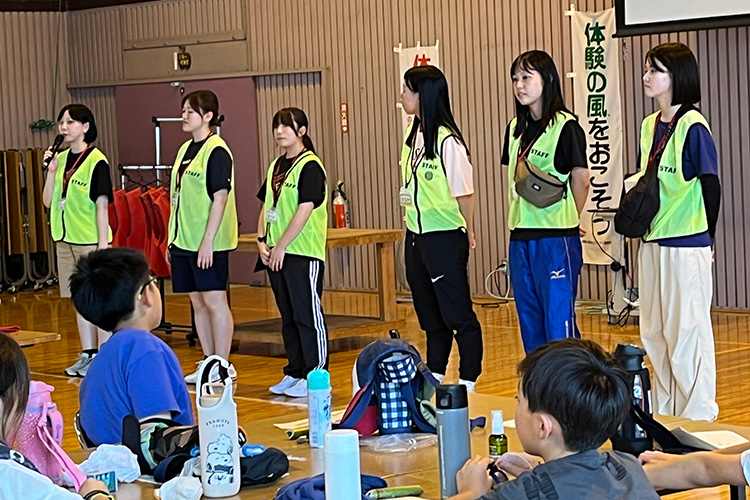 弘前大学 教育学部 養護教諭養成課程 実習