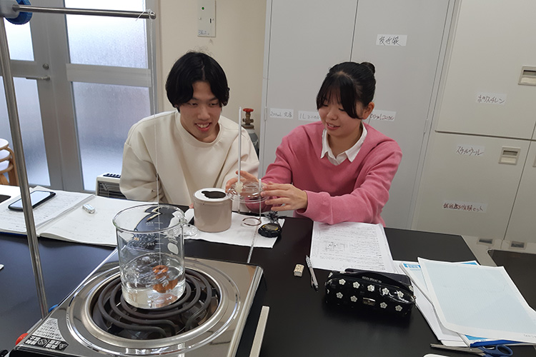 弘前大学 教育学部 理科教育 ゼミ