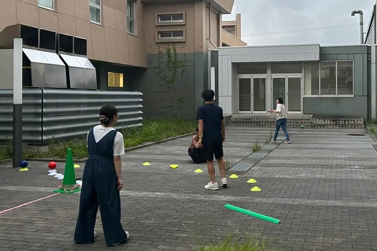 弘前大学 教育学部 特別支援教育専攻 実習