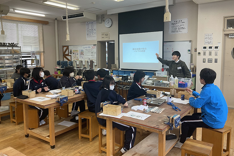 弘前大学 教育学部 技術教育
