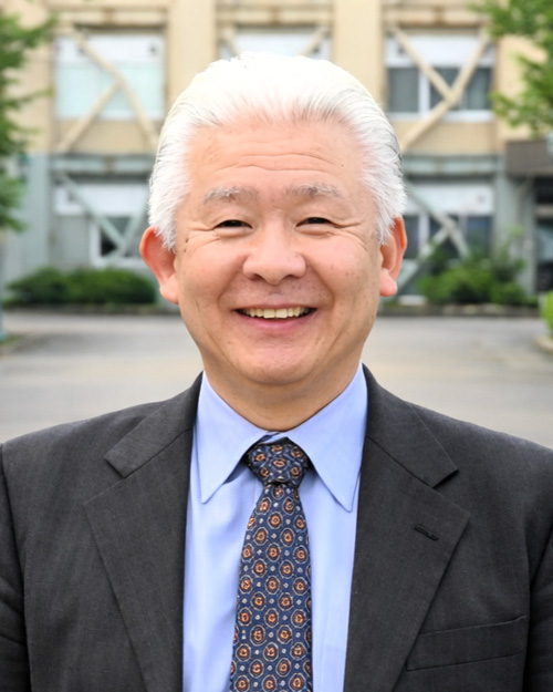 弘前大学教育学部 学部長