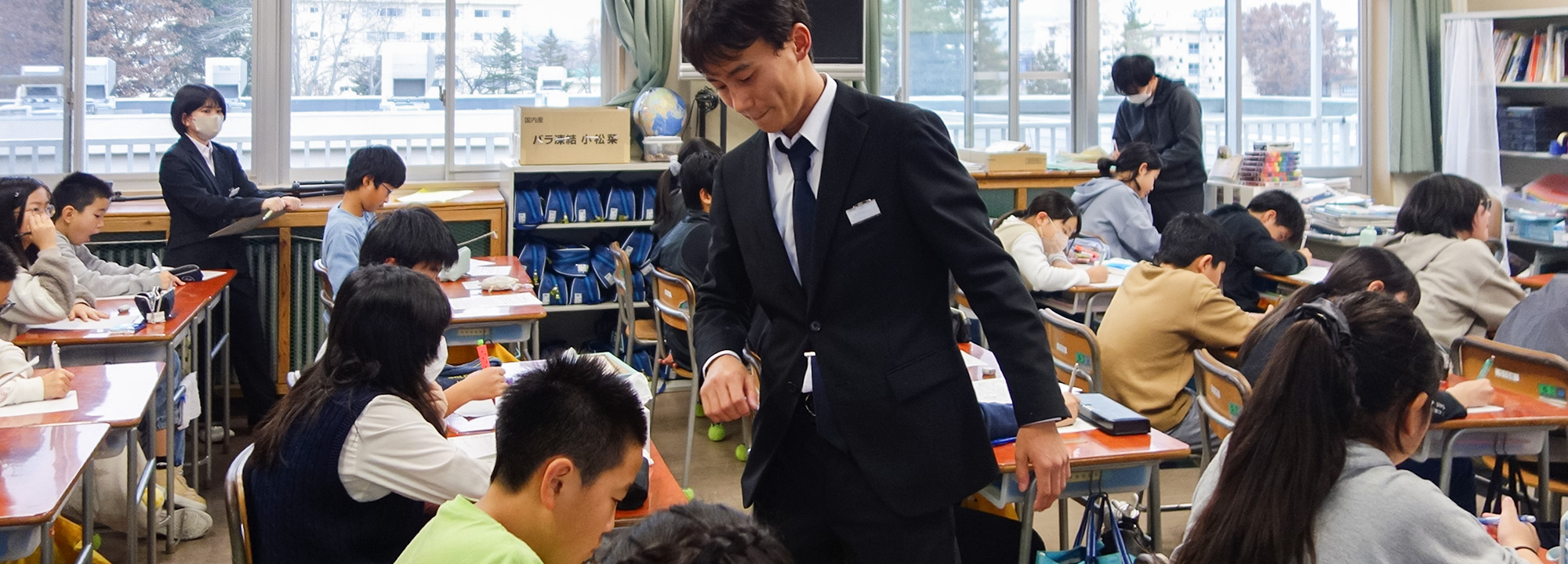 小学校教員養成の機能の強化（青森県・弘前大学 教育学部