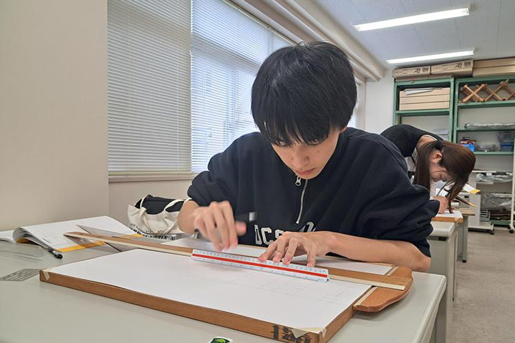 弘前大学 教育学部　家政教育　授業