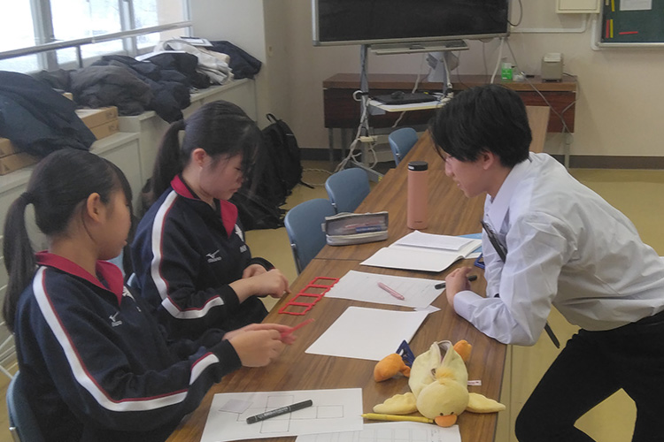 弘前大学 教育学部　中学校コース