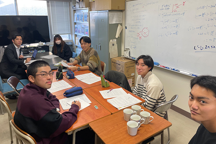 弘前大学 教育学部　数学教育　ゼミ