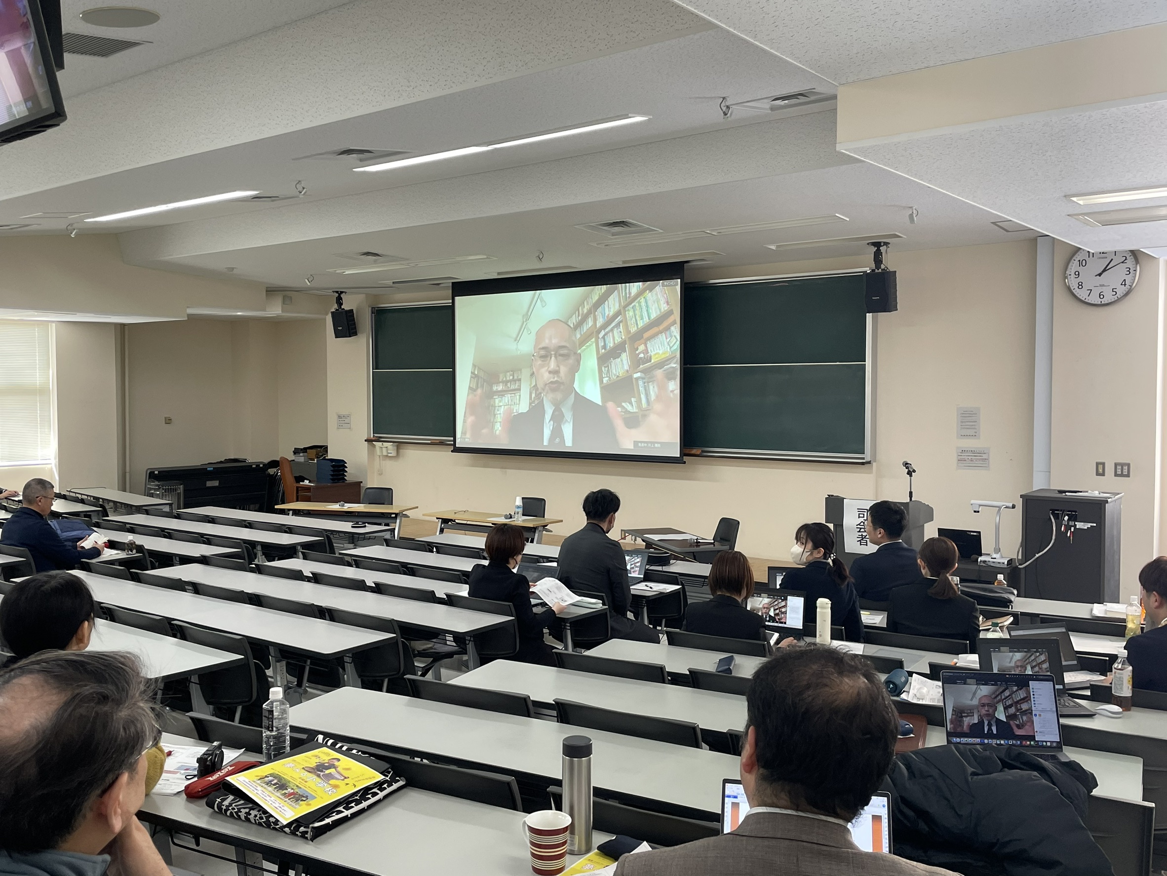 令和7年度 NITS・弘前大学教職大学院コラボ研修の様子